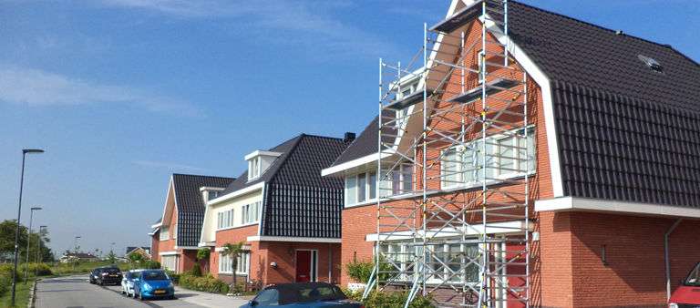 Schildersbedrijf Mondain Vof. Logo