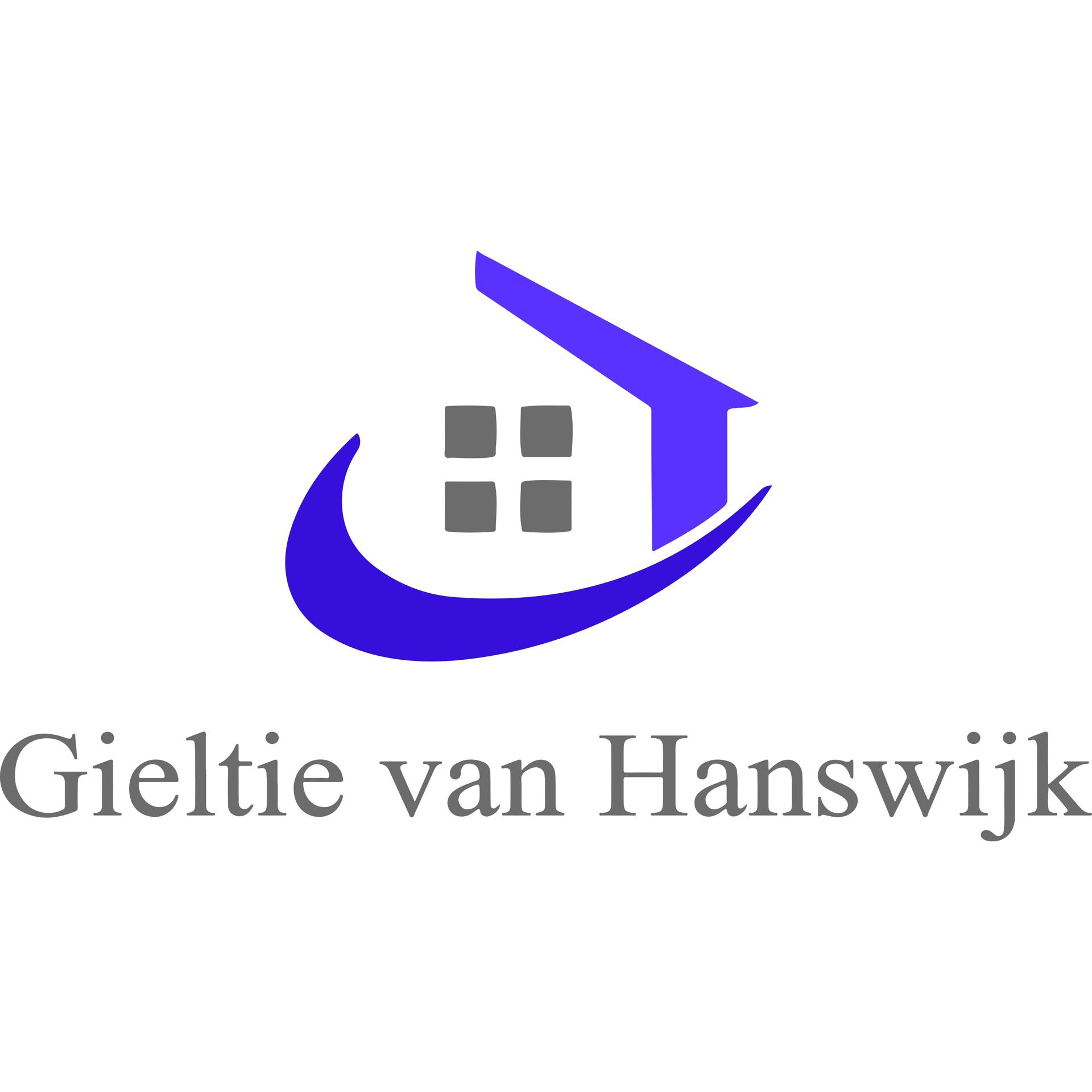 Gieltie van Hanswijk Schilderwerken Logo