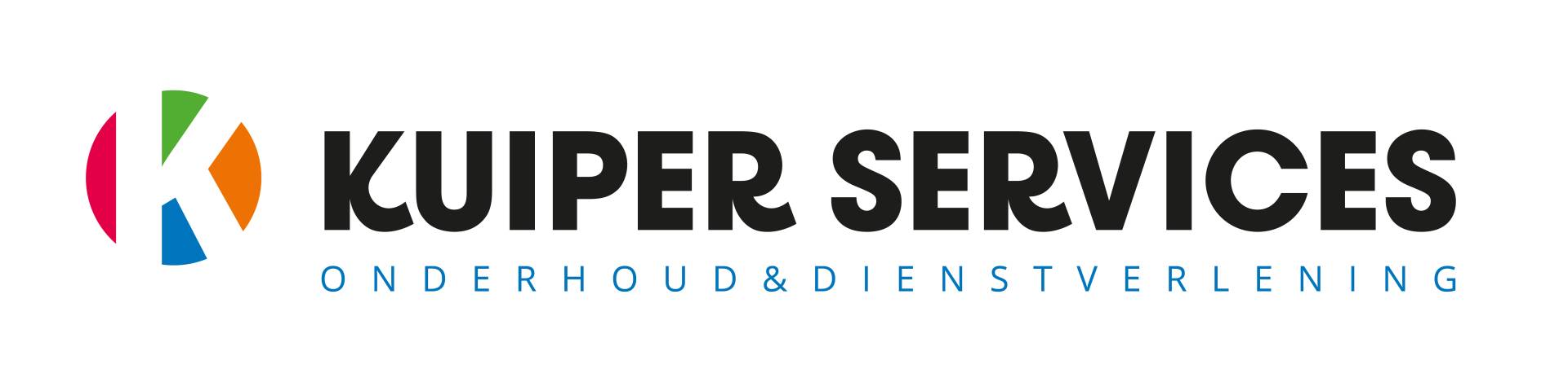 Kuiper services onderhoud en dienstverlening Logo