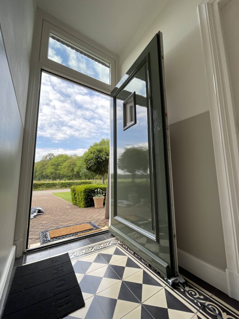 J.K Schilderwerken Omslagfoto