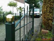 De Vries Schilderwerken Logo