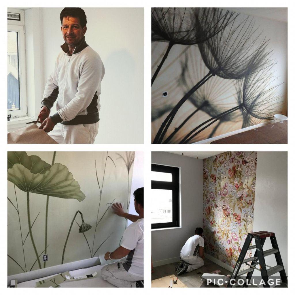 Schilderwerken Cor Bader Omslagfoto