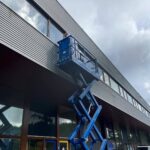 Schilderwerk vastgoedbeheerder Afbeelding 1