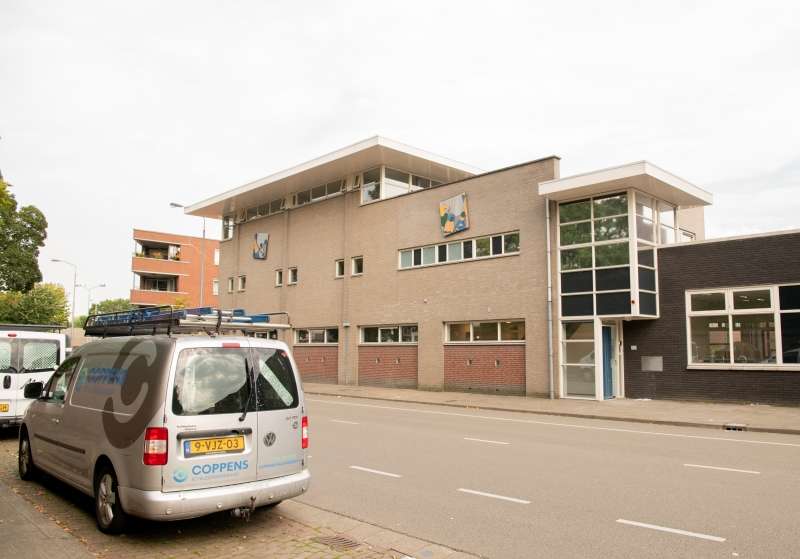 Coppens Schilderwerken BV Logo