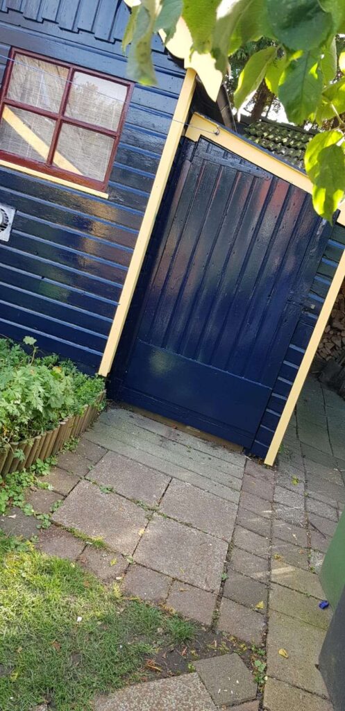 A. Jansma Schilderwerken en Klussenbedrijf. Omslagfoto