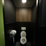 sportschool opgefrist naar een modern uiterlijk wat een metermafose Afbeelding 1