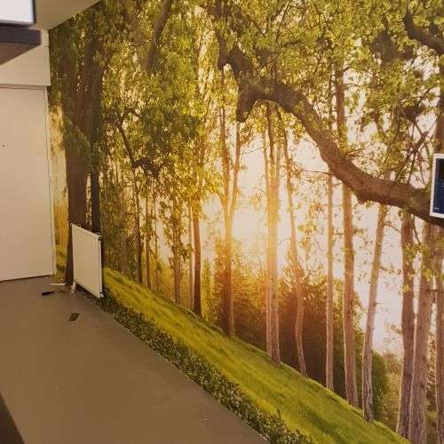 John Westhof Schildersbedrijf Logo