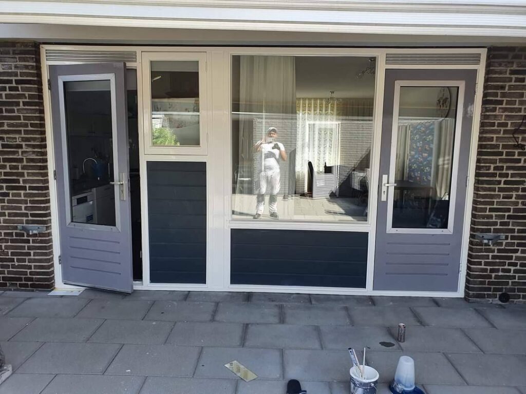 Achi Correct Bouw Omslagfoto