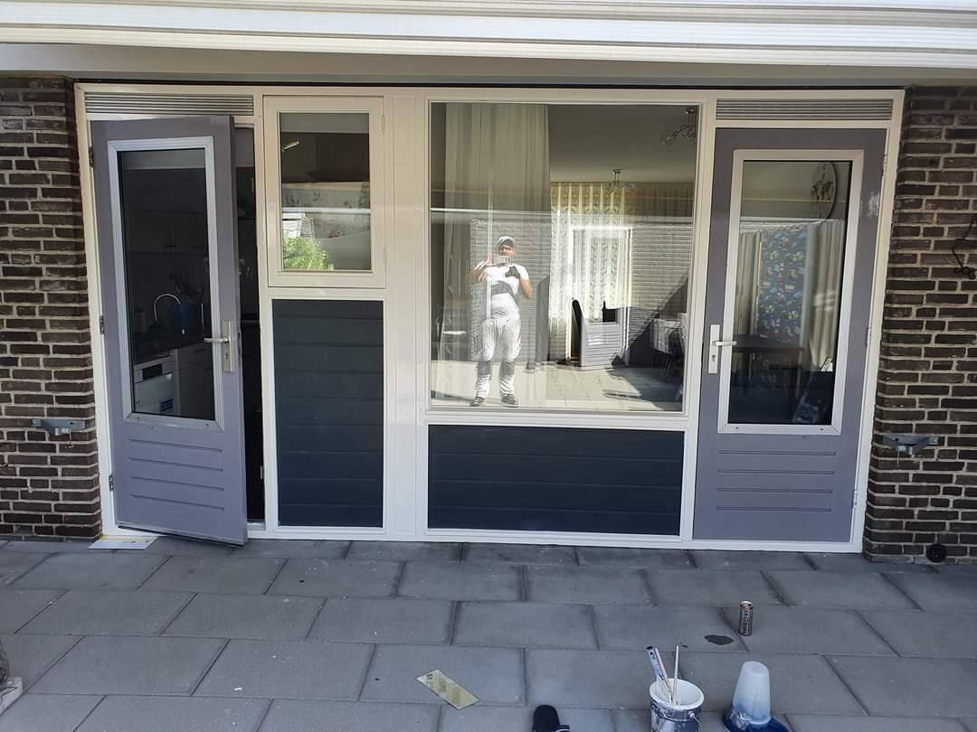 Achi Correct Bouw Logo