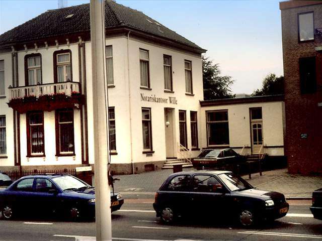 Schildersbedrijf D.J. Amptmeijer BV Logo