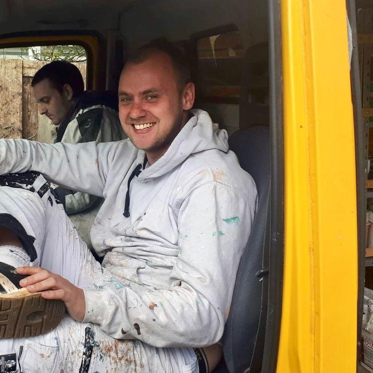 Schildersbedrijf Oomen Logo