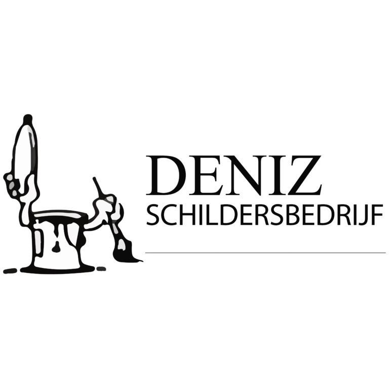 Deniz Schildersbedrijf Logo
