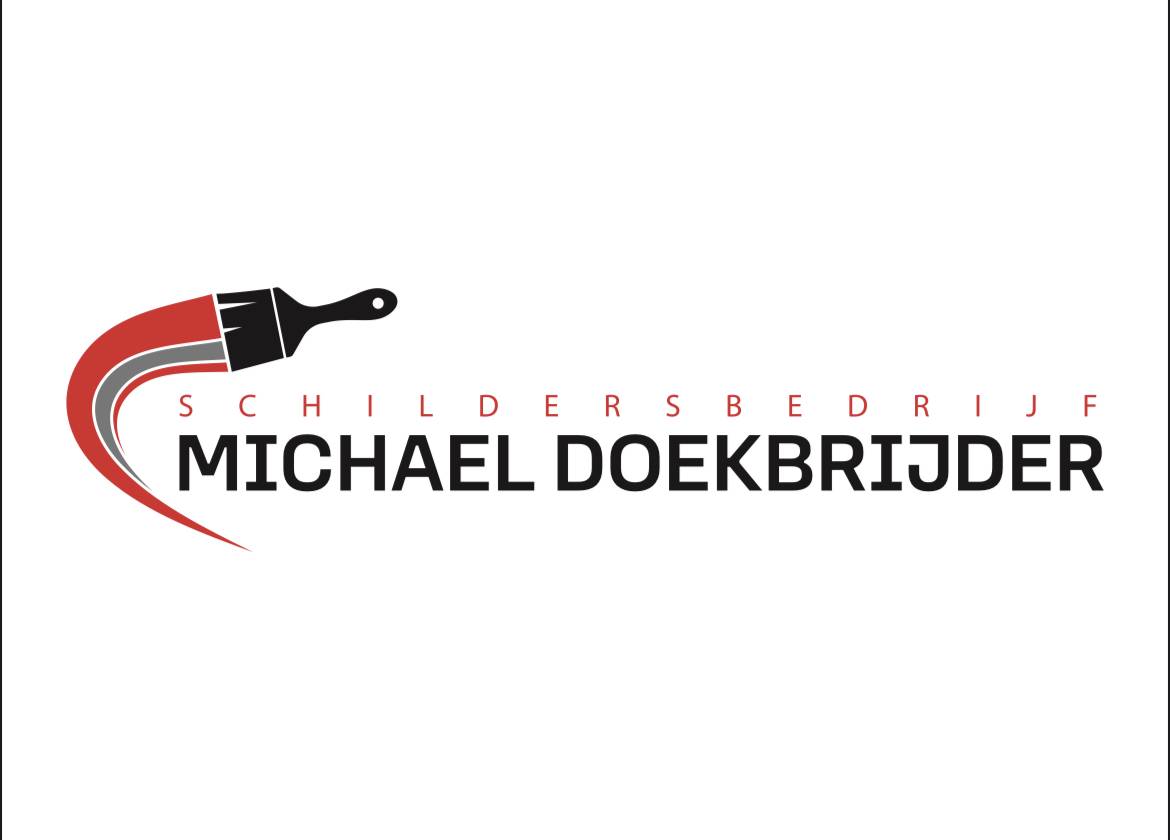 Schildersbedrijf Michael Doekbrijder Logo
