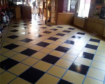 Schildersbedrijf Met Glans Logo