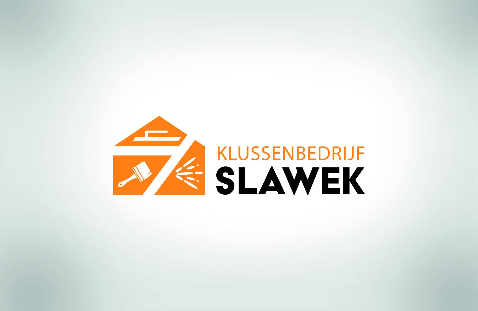 Klussenbedrijf SLAWEK Logo
