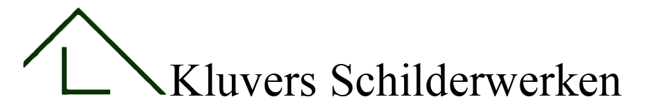 Kluvers Schilderwerken Logo