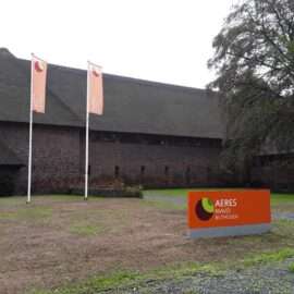 Van Rennes Schilderwerken B.V. Logo