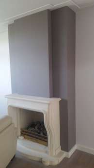 Mark Zandbergen Schildersbedrijf Logo