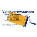 Van Herrewaarden Schilderwerken Logo