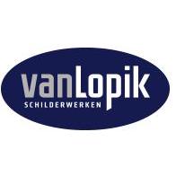 Van Lopik Schilderwerken Logo