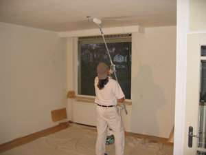 Schildersbedrijf Ton van Helvoirt Logo