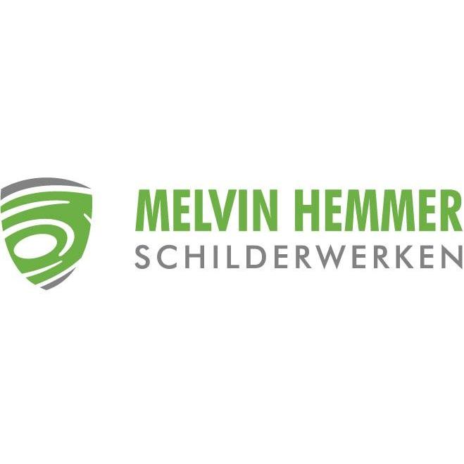 Melvin Hemmer Schilderwerken Logo