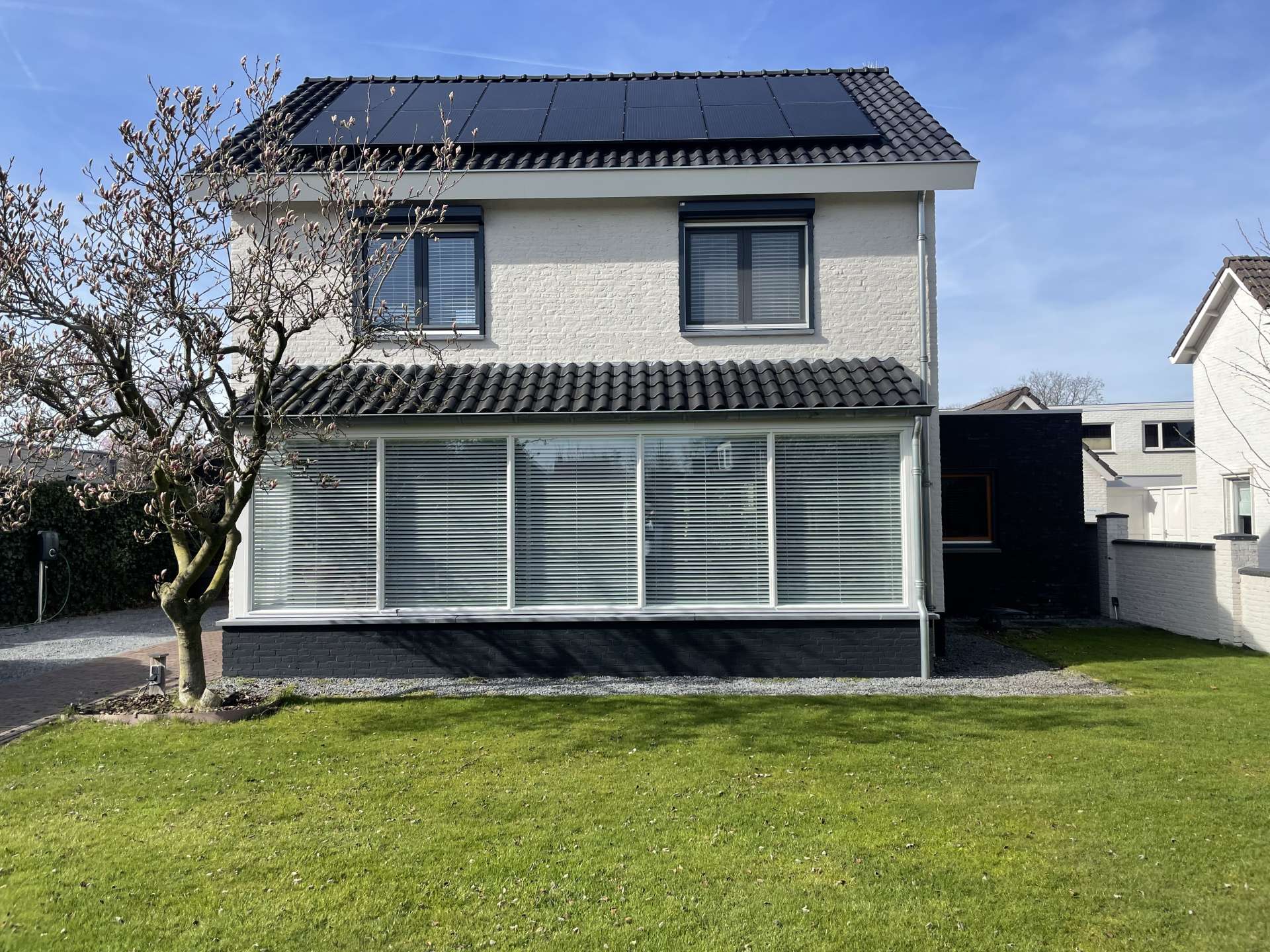 Sluijter & van Gemert schilderwerken Logo