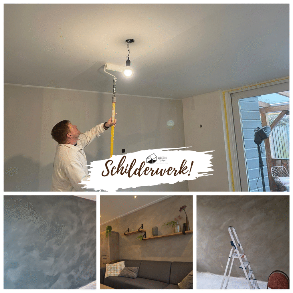 Vind een Top 10 Schilder in Purmerend Omslagfoto