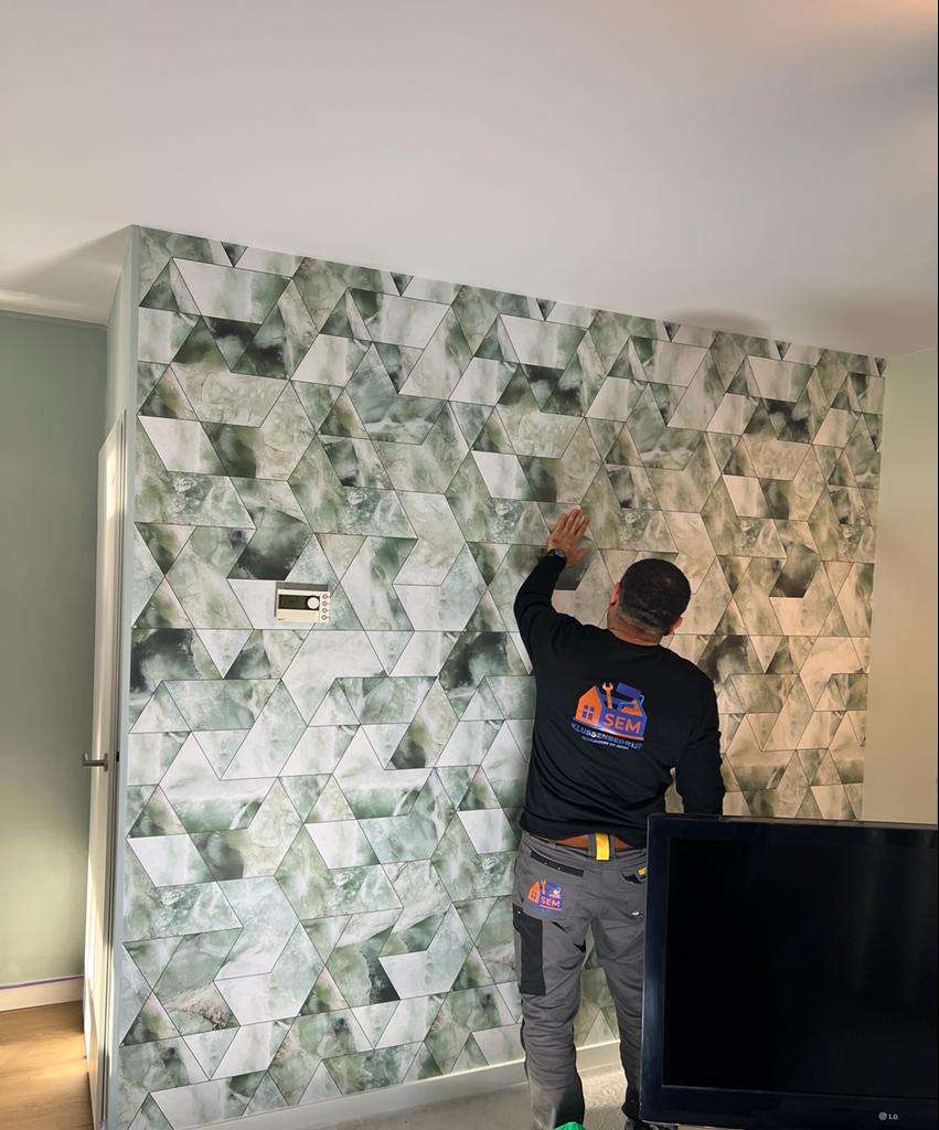 Schildersbedrijf SEM Omslagfoto