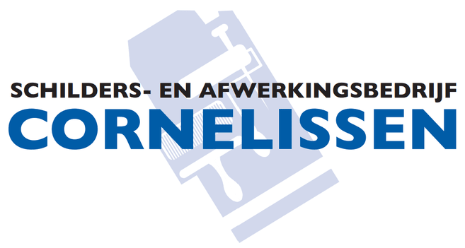 Schilders- en Afwerkingsbedrijf Cornelissen Logo