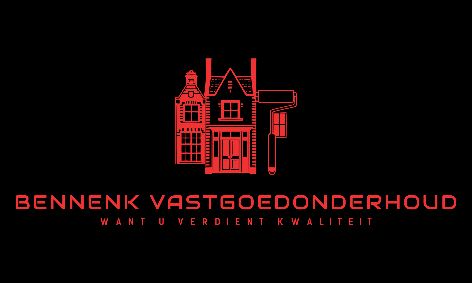 Bennenk vastgoedonderhoud Logo