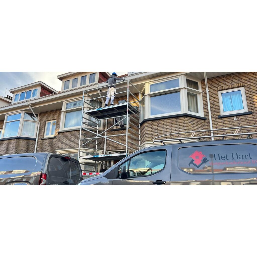 Het Hart Vastgoedonderhoud Omslagfoto