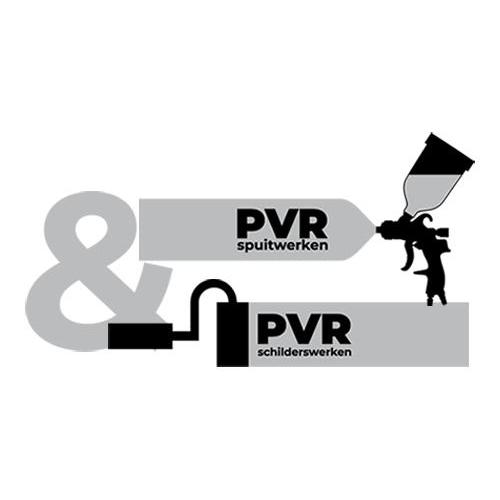 PVR SCHILDERSWERKEN Logo