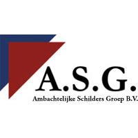 Ambachtelijke Schilders Groep (A.S.G.) B.V. Logo