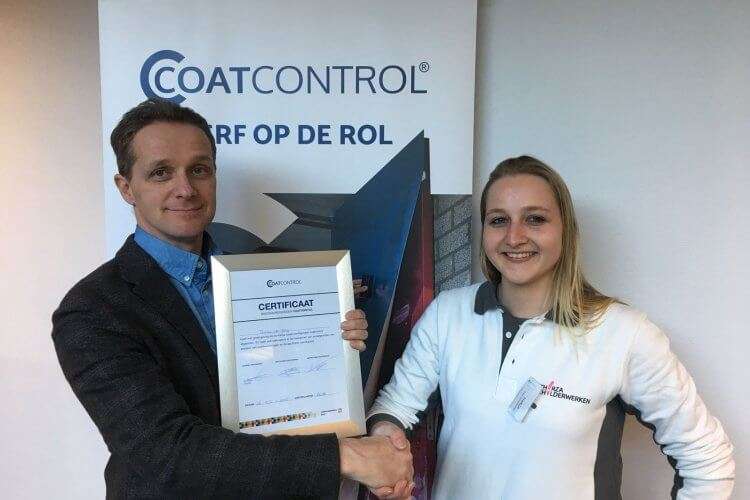 Thirza Schilderwerken Omslagfoto