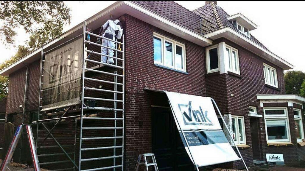 Vink Schilderwerken Omslagfoto