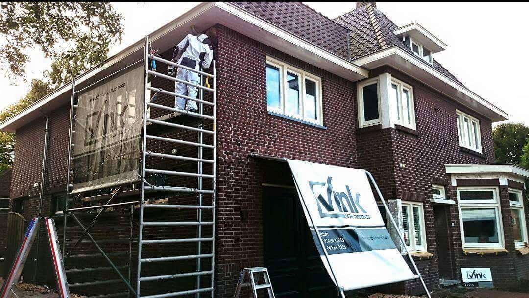 Vink Schilderwerken Logo