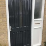 Voordeur Restoratie Afbeelding 1