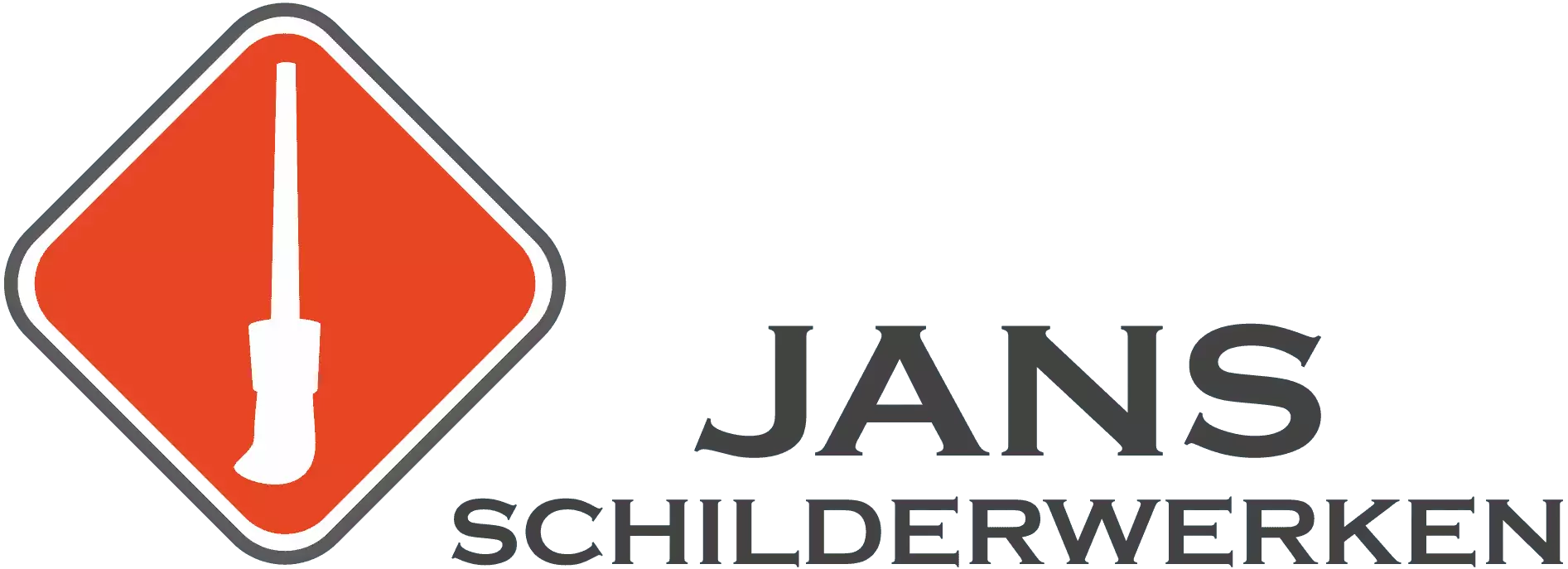 Jans Schilderwerken Logo