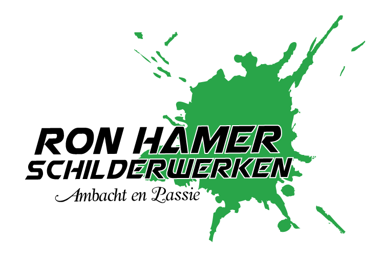 Schildersbedrijf Ron Hamer Logo