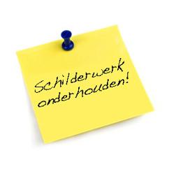 Schildersbedrijf D. Schonenberg Logo