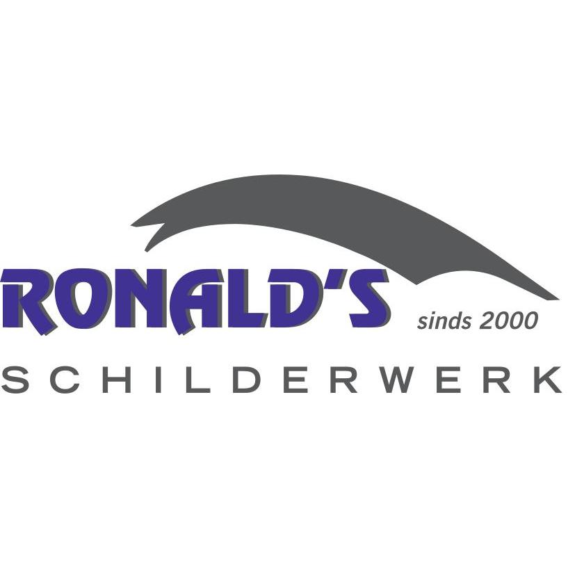 Ronalds Schilderwerk Logo