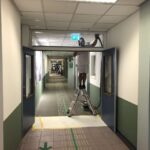 Kitwerk, plamuurwerk en schilderwerk Rotterdam Afbeelding 1