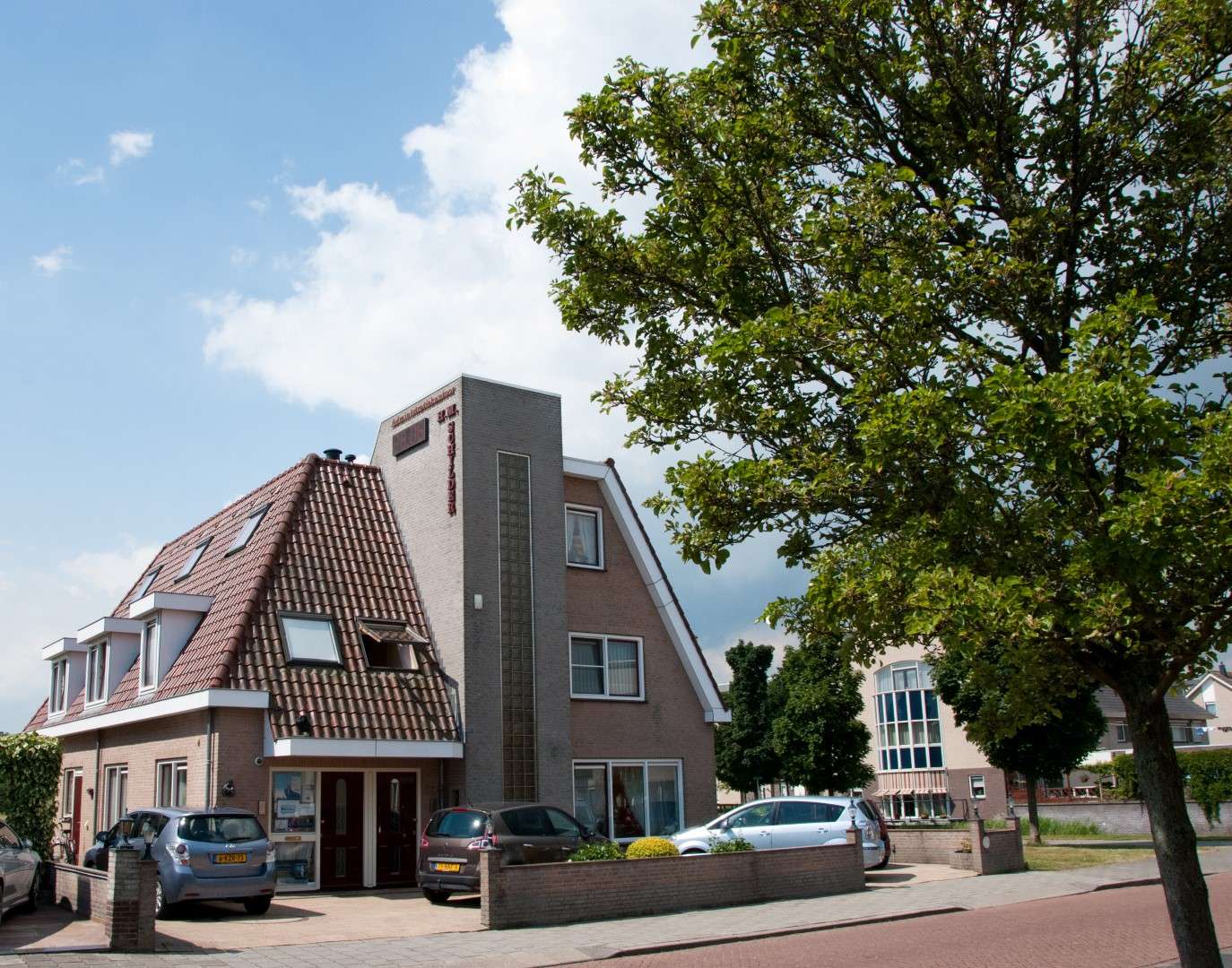 Administratiekantoor H.M. Schilder Logo