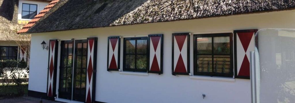 vanderMeer Schilderwerken Omslagfoto