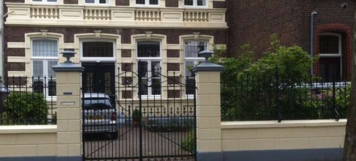 Henske Schildersbedrijf Vof. Logo