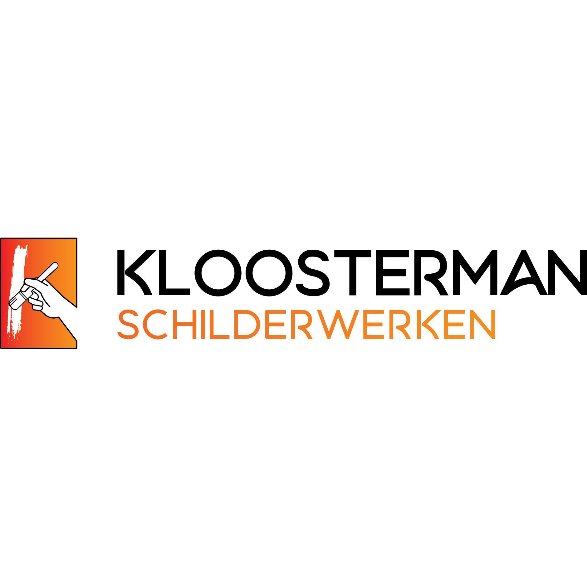 Kloosterman Schilderwerken Logo