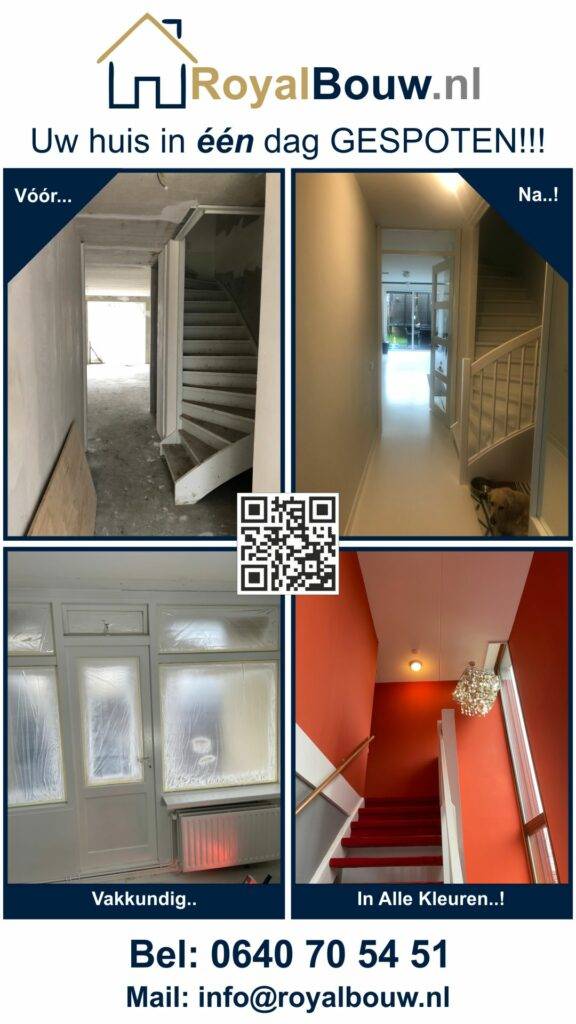 Royal Bouw en Onderhoud Logo