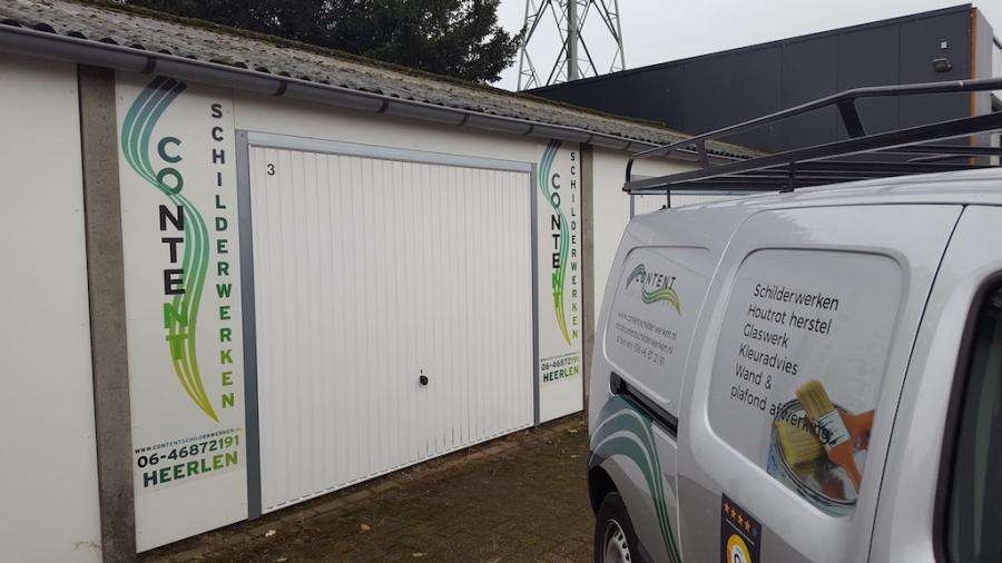 Content Schilderwerken Logo