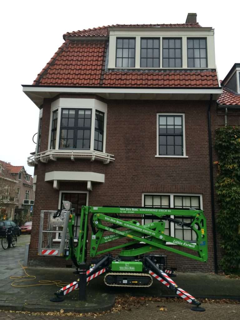 Van den Berg Schildersbedrijf Utrecht BV Logo